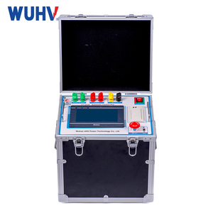 Caja de control del dispositivo de prueba de tensión de resistencia a la frecuencia de potencia GY-5kVA - Product Image 5