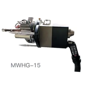 Automatic Tube To Tube Sheet Heat Exchanger Full Position Orbital Welding Machine MWHG-15