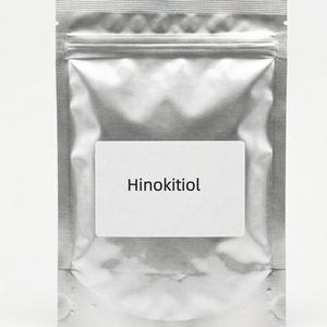 Suministro de Fábrica de Materia Prima Hinokitiol 98% CAS 499-44-5, Ingredientes Cosméticos, Materias Primas para el Cuidado del Cabello - Product Image 1