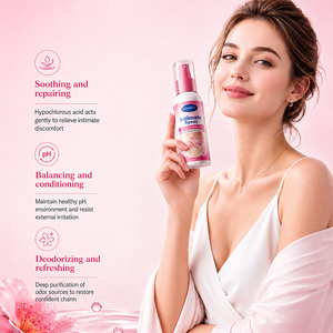 Kormesic Private Label 100ml Hypochlorous Acid Intimate <b>Spray</b> Feminine <b>Spray</b> Women's Intimates Sexy Health Care Low-Sensitivity - Product Image 2