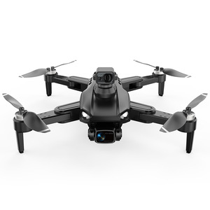 L900PROMAX Quadcoptère professionnel pliable pour la photographie aérienne HD avec GPS et laser pour l'évitement d'obstacles, moteur sans balais UAV - Product Image 4