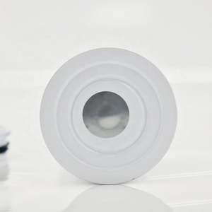 Bouteille isotherme en acier inoxydable à sublimation, modèle plat, 20 oz, avec couvercle, pour la vente en gros - Product Image 4