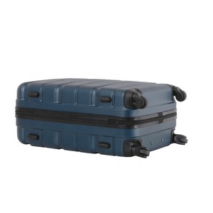 Ruedas giratorias para maletas, juegos de maletas de viaje, Abs, venta al por mayor - Product Image 4