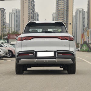 รถยนต์ BYD Yuan ราคาประหยัด พร้อมระบบพลังงานแสงอาทิตย์สำหรับผู้ใหญ่ - Product Image 3