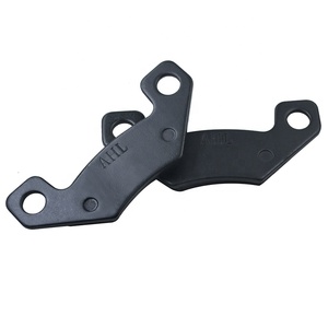 FA398 accessori moto cinese pastiglie freno per JOHN DEERE HPX Gator 4x4 CAN AM DS450 DS 450 - Product Image 4