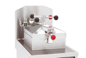 Friteuse électrique industrielle commerciale à pression, très vendue, capacité 24L, puissance 14,2KW, 380V - Product Image 6