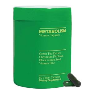 OEM metabolizma kapsülleri Vitamin B12 60 kapsül bitkisel metabolizma kapsül seks ürünü - Product Image 1