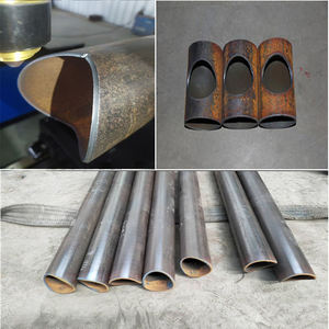 เครื่องตัดท่อพลาสม่า CNC อุตสาหกรรมสำหรับท่อเหล็ก เครื่องตัดท่อโลหะอัตโนมัติที่มีความแม่นยำสูง - Product Image 5