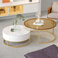 Table basse rectangulaire au design antique minimaliste ensemble salon bureau à domicile salle à manger meubles de chambre à coucher