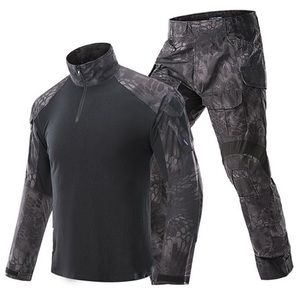Uniforme Táctico Militar de Combate, Traje de Camuflaje G3 para Entrenamiento de Combate - Product Image 2