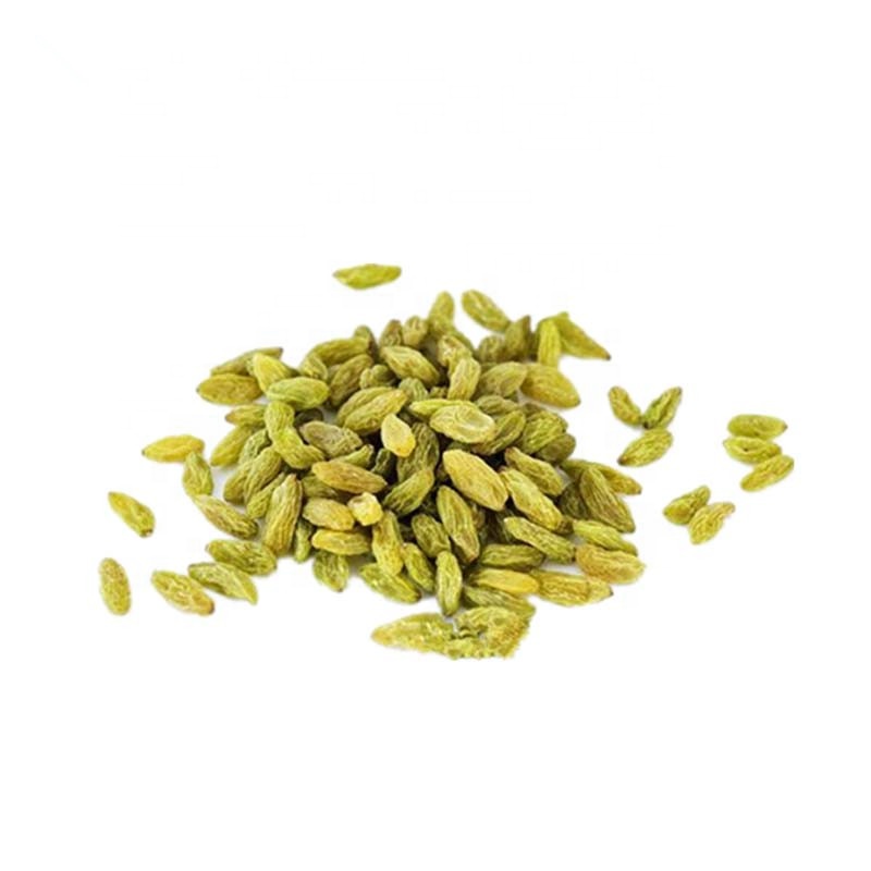 TTN оптовая продажа султана сушеный зеленый изюм цены