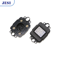 Jesi DX5-DX7 Ear Standing Style Ink Pad Spons & Cincin Karet Impor, Tahan Korosi untuk Plotter Inkjet Format Besar.