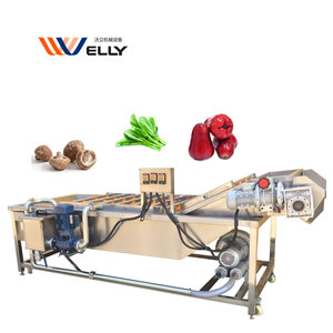 Time Saving Bubble Vegetables Washer Apple Shrimp Tomato Cleaning Lemon Spinach Washing Machine