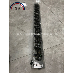 แผ่นป้อนกระดาษเครื่องพิมพ์ไฮเดลเบิร์ก รุ่น M2.014.003R01 ชิ้นส่วนป้อนกระดาษสำหรับเครื่องพิมพ์ออฟเซ็ต - Product Image 1