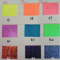 Papier à paillettes blanc irisé 12*12 pouces 300 gsm papier cartonné pour bricolage à la main