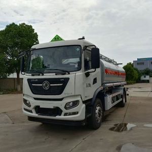 Nouveau camion-citerne diesel 4x2 de 5001-10000L pour le transport de liquides inflammables, citerne mobile de marque CSC, 150-250 ch - Product Image 4