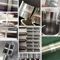 Système de soudage de micro-tubes intelligent de précision WEIYAO pour acier inoxydable, acier au carbone, alliage de 3,175 à 25,4 mm de diamètre extérieur