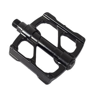 Pédales de vélo Sanpelin en alliage d'aluminium avec axe en acier, accessoires durables pour vélos de montagne et de route QT-9632564 - Product Image 2