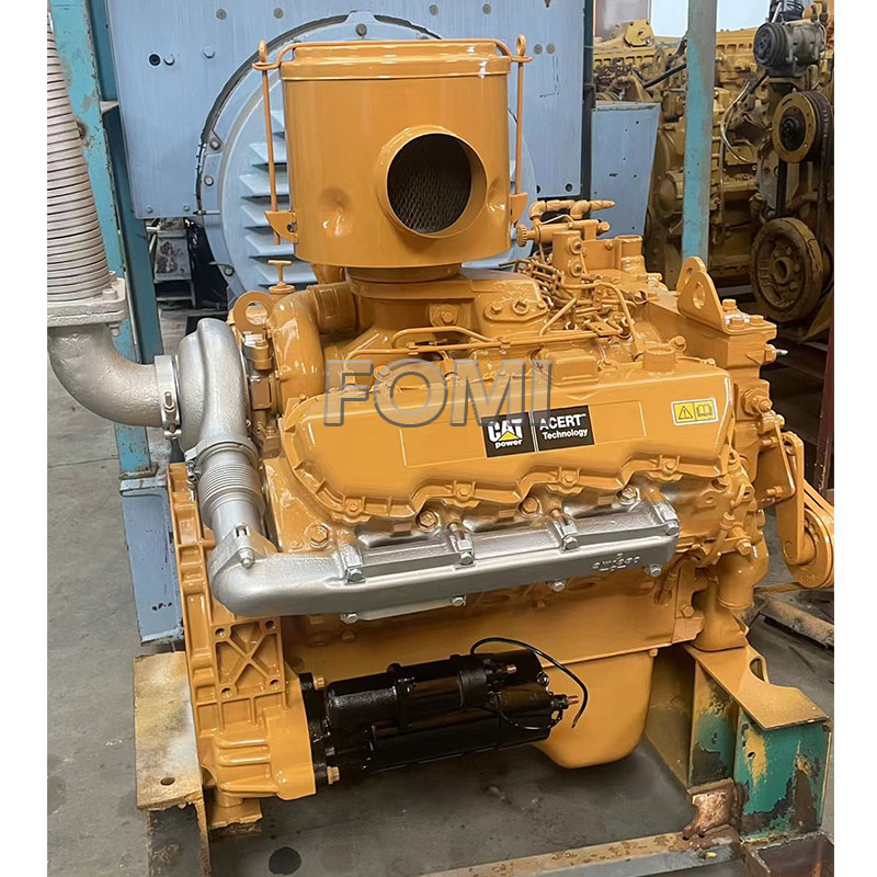 キャタピラー3208エンジン用機械CAT3208エンジンアセンブリ