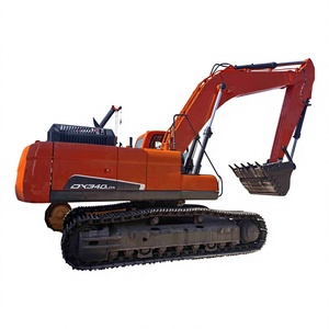 <b>Used</b> excavator Doosan DX300 excavator 30 ton excavator heavy equipment earthmoving <b>machinery</b> for sale - Product Image 1