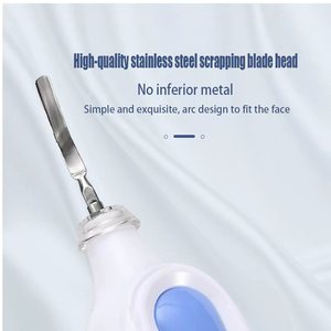 Venta Directa de Fábrica, Máquina de Masaje <span class=keywords><strong>Facial</strong></span> Profesional de Alta Calidad para Reducción de Puntos Negros, Exfoliación y Limpieza Profunda - Product Image 3