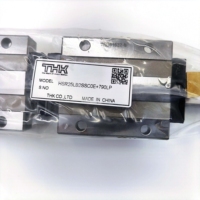 Bloques de Guía Lineal de Alto Rendimiento Originales T.H.K HSR15A HSR20A HSR25A HSR30A HSR35A HSR45A con Riel de Guía Lineal de Alta Resistencia
