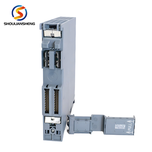 ตัวควบคุม PLC 6ES75231BL000AA0 6ES7523-1BL00-0AA0 S7-1500สต็อกดั้งเดิมใหม่ - Product Image 1