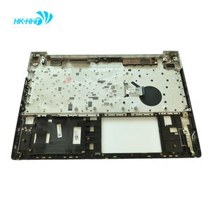 Repose-poignets HK-HHT pour ordinateur portable avec clavier espagnol pour <span class=keywords><strong>HP</strong></span> <span class=keywords><strong>ProBook</strong></span> 450 G6 <span class=keywords><strong>455</strong></span> G6 450 <span class=keywords><strong>G7</strong></span> <span class=keywords><strong>455</strong></span> <span class=keywords><strong>G7</strong></span> argent - Product Image 6