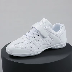 Chaussures <span class=keywords><strong>de</strong></span> basketball blanches pour enfants <span class=keywords><strong>de</strong></span> haute qualité Baskets <span class=keywords><strong>de</strong></span> <span class=keywords><strong>danse</strong></span> scolaire <span class=keywords><strong>de</strong></span> haute qualité personnalisées - Product Image 5