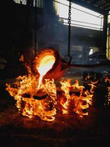 أوزان موازنة من الحديد الزهر بمعيار OIML سعة 20 كجم M1 M2 لمعايرة أوزان الاختبار لقطع غيار وملحقات الرافعات - Product Image 2