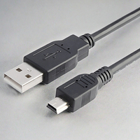Cable Serial RS232 DB9 de Alta Precisión Liangxun LX-123, 9 Pines Macho, Contacto de Cobre Estañado, Carcasa de Nailon, IP20, 12V para PCB Audio