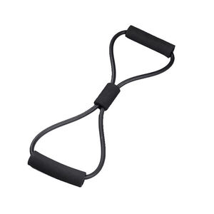 Bandas de Resistencia de Látex para Entrenamiento de Fuerza en Casa o Gimnasio, Expansor de Pecho, Tubo de Resistencia en Forma de 8 - Product Image 4