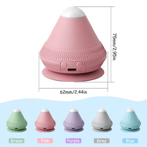 Bola de Massagem Fascial com Vibração e Calor de 2 Velocidades, Ferramenta de Massagem Manual para Relaxamento Muscular - Product Image 6