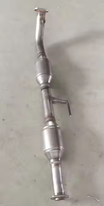 Catalyseur à trois voies économique pour Toyota Hilux, pièces de rechange pour système d'échappement automobile - Product Image 4