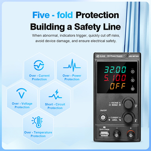 100V 3A 300W có thể điều chỉnh phòng thí nghiệm băng ghế dự bị cung cấp điện 300W Din Rail dẫn thiết bị kiểm tra 48VDC đầu ra duy nhất cho điện thoại sử<span class=keywords><strong>a</strong></span> chữ<span class=keywords><strong>a</strong></span> 240V đầu vào - Product Image 5