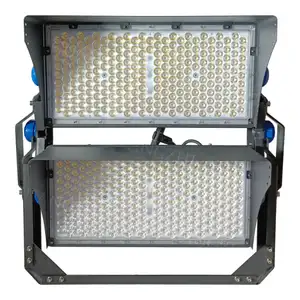 Luz LED de inundación Meanwell Driver TUV CB, elegante foco LED de 500 vatios, 600 vatios, 800 vatios, 1000 vatios, 2000 vatios