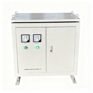 480V'dan 380V'a Yükseltici/Düşürücü Güç Trafosu SG-10KVA 60Hz Üç Fazlı Kuru Tip İzolasyon Trafo Merkezi - Product Image 1