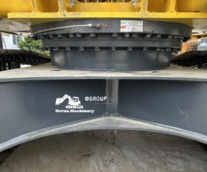 Excavadora de cadenas usada Komatsu PC220 22T con sistema hidráulico confiable y motor potente para movimiento de tierras en construcción pesada - Product Image 5