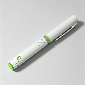 Disposable Plastic Injection <b>Pen</b> Dual Chamber <b>Pen</b> Injector Single Use Fixed Dose Dry Wet Separation Portable Dosing Device - Product Image 4