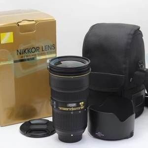 HFT Professional AF-S Nikkor 24-70mm F/2.8E ED Digital Camera Lens Full-Frame 9 Blades Aluminum Wholesale Camera Digital - Product Image 1