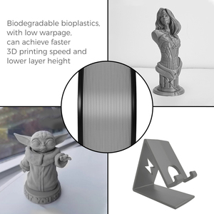 Varillas de Plástico Personalizadas de Fábrica para Impresora 3D, Filamento para Impresión 3D - Product Image 3