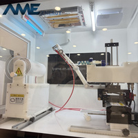 Machine d'électrofilage de nanofibres de système de micro-propulsion avec le contrôle de température environnemental
