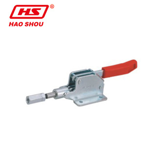 Hao Shou <b>Quick</b> Release <b>Clamp</b> HS-30290M Metric Steel F <b>Clamp</b> Industrial Adjustable - Product Image 1