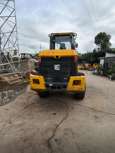 New Arrival China LiuGong Machinery 816C/820C/835H/842H/848H/Wheel Loader <b>Machine</b> Liugong Wheel Loader for hot sale - Product Image 5
