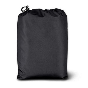 <b>Drawstring</b> Bag 29x30cm Polyester Waterproof Storage <b>Pouch</b> Unisex Outdoor Use - Product Image 3