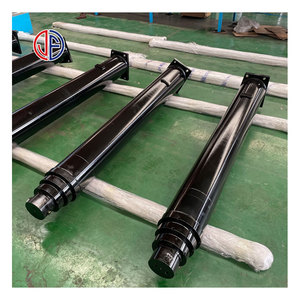 Các nhà sản xuất Parker đơn đôi diễn xuất lớn Kính thiên văn xi lanh lớn <span class=keywords><strong>piston</strong></span> thủy lực cho xe tải - Product Image 3