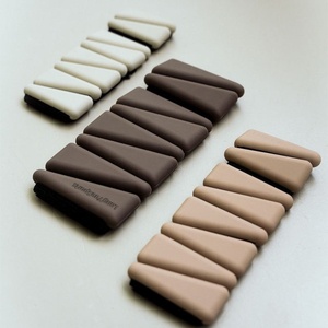 Poids magnétiques personnalisés pour chevilles et poignets 2/3/4/5 kg en silicone souple pour femmes - Product Image 2