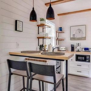 Casa Contenedor de Acero Moderna y Personalizable de 20 pies Cymdiin, Casa Móvil de 20 pies, Estudio de Jardín, Casa Prefabricada, Apartamento Tipo Casa de Campo - Product Image 5