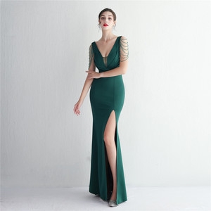 19631 #<span class=keywords><strong>2022</strong></span> nuevo arte <span class=keywords><strong>de</strong></span> uñas <span class=keywords><strong>de</strong></span> nuevo estilo trasero Fit Sexy vestido <span class=keywords><strong>de</strong></span> noche <span class=keywords><strong>de</strong></span> baile vestido <span class=keywords><strong>de</strong></span> fiesta <span class=keywords><strong>de</strong></span> <span class=keywords><strong>dama</strong></span> <span class=keywords><strong>de</strong></span> <span class=keywords><strong>honor</strong></span> vestido - Product Image 2