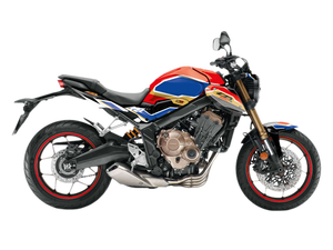 Kits de Carenado de Inyección para Motocicleta, Aptos para Cb650 Cb 650 2019 2020 2021 2022 2023, Kit Completo de Carenado Zxmt Hon-da Cb6 - Product Image 3